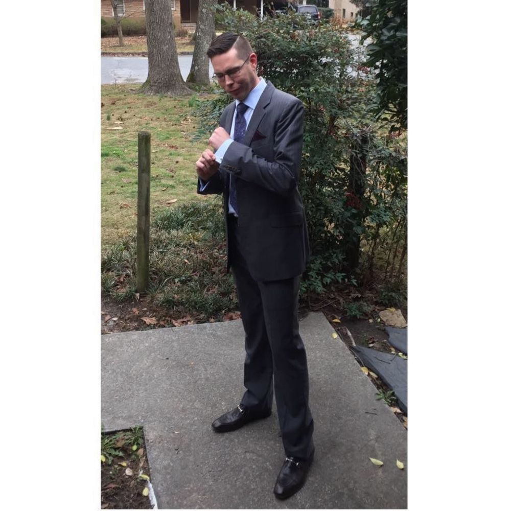 Meet your Posher, Brian